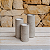 Velas decorativas com suporte de cimento - Trio Light - Imagem 3