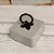 Peso de Porta em Cimento - Ring Preto - Imagem 3