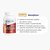 kit 2un Vita Hair & Nails 60 comprimidos - Imagem 2