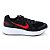 Tênis Nike Run Swift 2 Masculino Cor Preto/Vermelho - Imagem 1