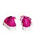 Tênis Petite Jolie Knit Feminino Cor Rosa Pink - Imagem 3