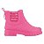 Bota Grendene Kids Barbie Love Bag Promo Cor Rosa Pink - Imagem 1