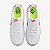 Tênis Nike Court Vision Lo Feminino Cor Branco/Coral - Imagem 4