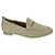 Mocassim Picadilly Feminino Cor Off White - Imagem 1