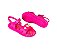 Sandália Papete World Colors Infantil Feminino Cor Rosa Pink - Imagem 4