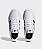 Tênis Adidas Breaknet 2.0 K Infantil Masculino Cor Branco - Imagem 4