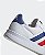 Tênis Adidas Breaknet 2.0 K Infantil Masculino Cor Branco - Imagem 6