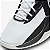 Tênis Nike Precision 6 Masculino Cor Branco/Preto - Imagem 6