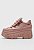 Tênis Dad Sneaker Dakota Flatform Cor Quartzo - Imagem 4