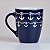 Caneca Náutica Azul Âncora - Imagem 2