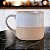 Caneca Cement Roxa 350ml - Imagem 1