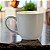 Caneca Classic Cinza 300ml - Imagem 1