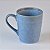 Caneca Rustic Azul - Imagem 2