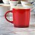 Caneca Degradê Vermelha - Imagem 1