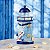 Mini Farol Pequeno Ancora - Imagem 1