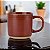 Caneca Morning Bordô 350 ml - Imagem 1
