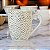 Caneca Enjoy Pontinhos 350 ml - Imagem 1