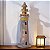 Farol Marrom Grande - Imagem 1