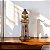 Farol Marrom Pequeno - Imagem 1
