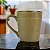 Caneca Rustic Verde Oliva 450ml - Imagem 1