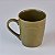 Caneca Rustic Verde Oliva 450ml - Imagem 3