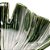 Enfeite Folha em Porcelana Leaf Verde 22cm - Imagem 5