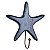 Cabideiro de Parede Estrela do Mar - Imagem 3