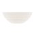 Bowl de vidro opalino alexie branco 27cm - Imagem 1