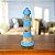 Enfeite Farol Turquesa 16cm - Imagem 1