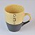 Caneca Sand Coffee Cinza - Imagem 2