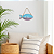 Enfeite Peixe Relax - Imagem 1