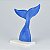 Enfeite Cauda de Baleia Azul Marinho - Imagem 2