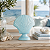 Ostra Ceramica Azul - Imagem 1