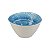 Bowl Melamina Aqua Azul 15cm - Imagem 1