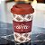 Copo Retrô Coffee Red Compre 1 leve 2 - Imagem 1