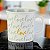 Caneca Love Branca Escrita 350 ml - Imagem 1