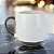 Caneca White Preta 500ml - Imagem 1