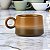 Caneca Dois Tons Bronze 400 ml - Imagem 1