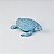 Enfeite Tartaruga Azul em Resina - Imagem 2