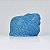 Enfeite Concha Grande Azul em Resina - Imagem 1