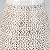 Vaso Pattern Branco 32 cm em Cerâmica - Imagem 2