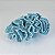 Enfeite Coral 25 cm Azul - Imagem 3