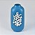 Vaso Azul C/ Coral em Cerâmica - Imagem 2