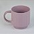 Caneca Retrô Lines Roxa 350ml - Imagem 3