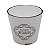 Vaso My Garden Branco em Cerâmica - Imagem 1