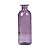 Garrafa Fumê Roxo em Vidro - Imagem 1