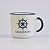Caneca Ocean Branco Com Timão em Cerâmica 400 ml - Imagem 2