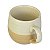 Caneca Ball Bege em Cerâmica 450 ml - Imagem 3