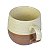 Caneca Ball Marrom em Cerâmica 450 ml - Imagem 3
