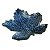 Enfeite Folha Azul em Cerâmica - Imagem 3
